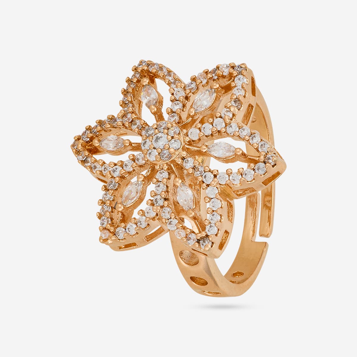 Zircon Finger Ring Zircon Finger Ring 202290