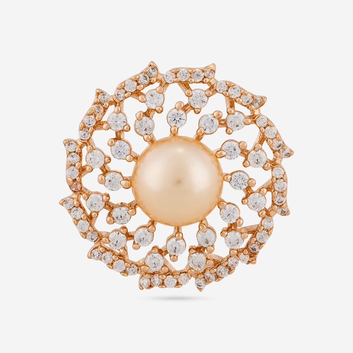 Zircon Finger Ring Zircon Finger Ring 202291
