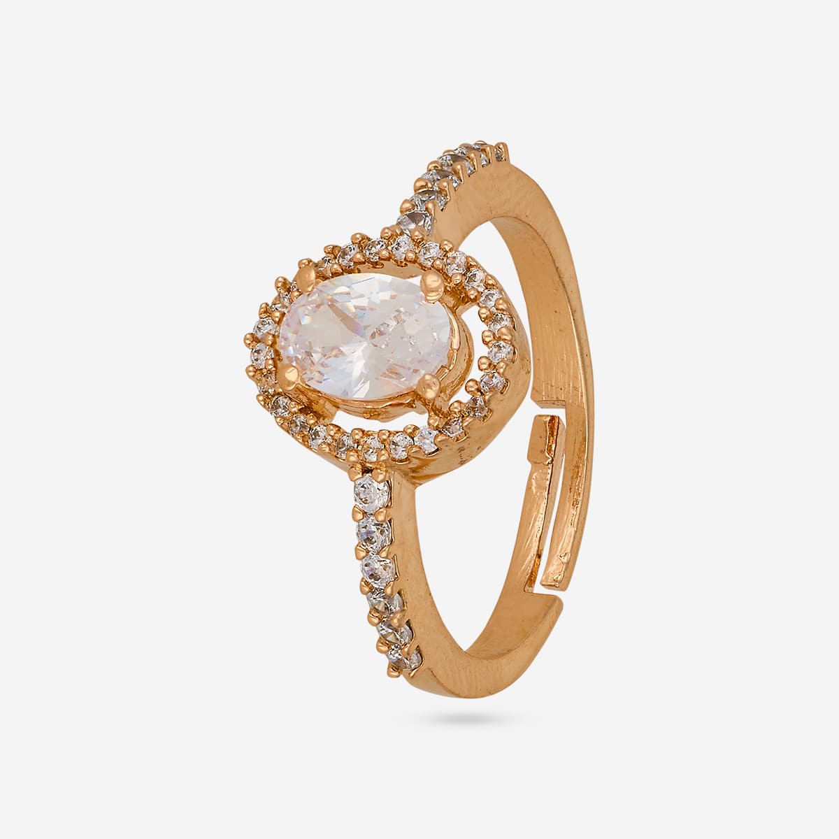 Zircon Finger Ring Zircon Finger Ring 202438