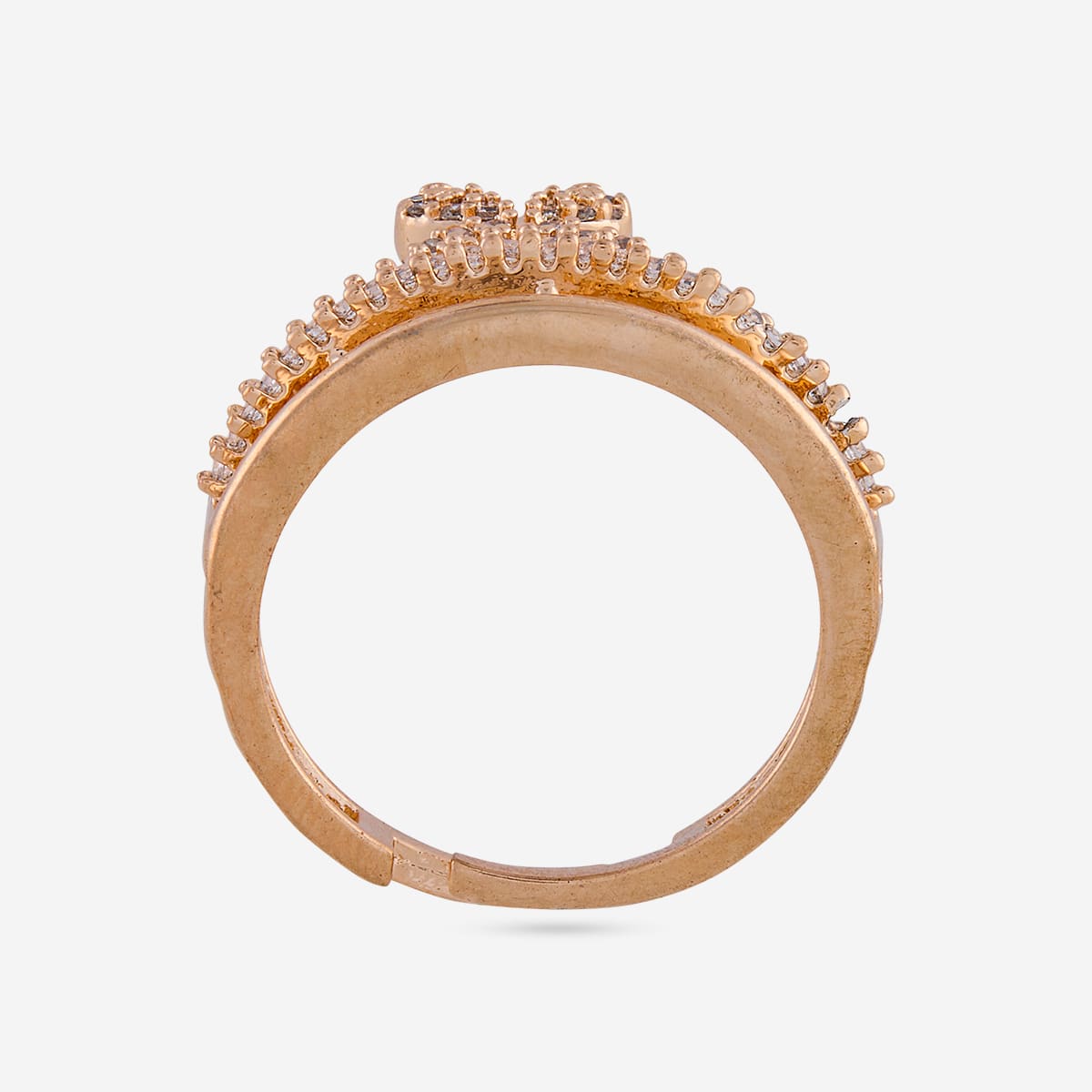 Zircon Finger Ring Zircon Finger Ring 202439