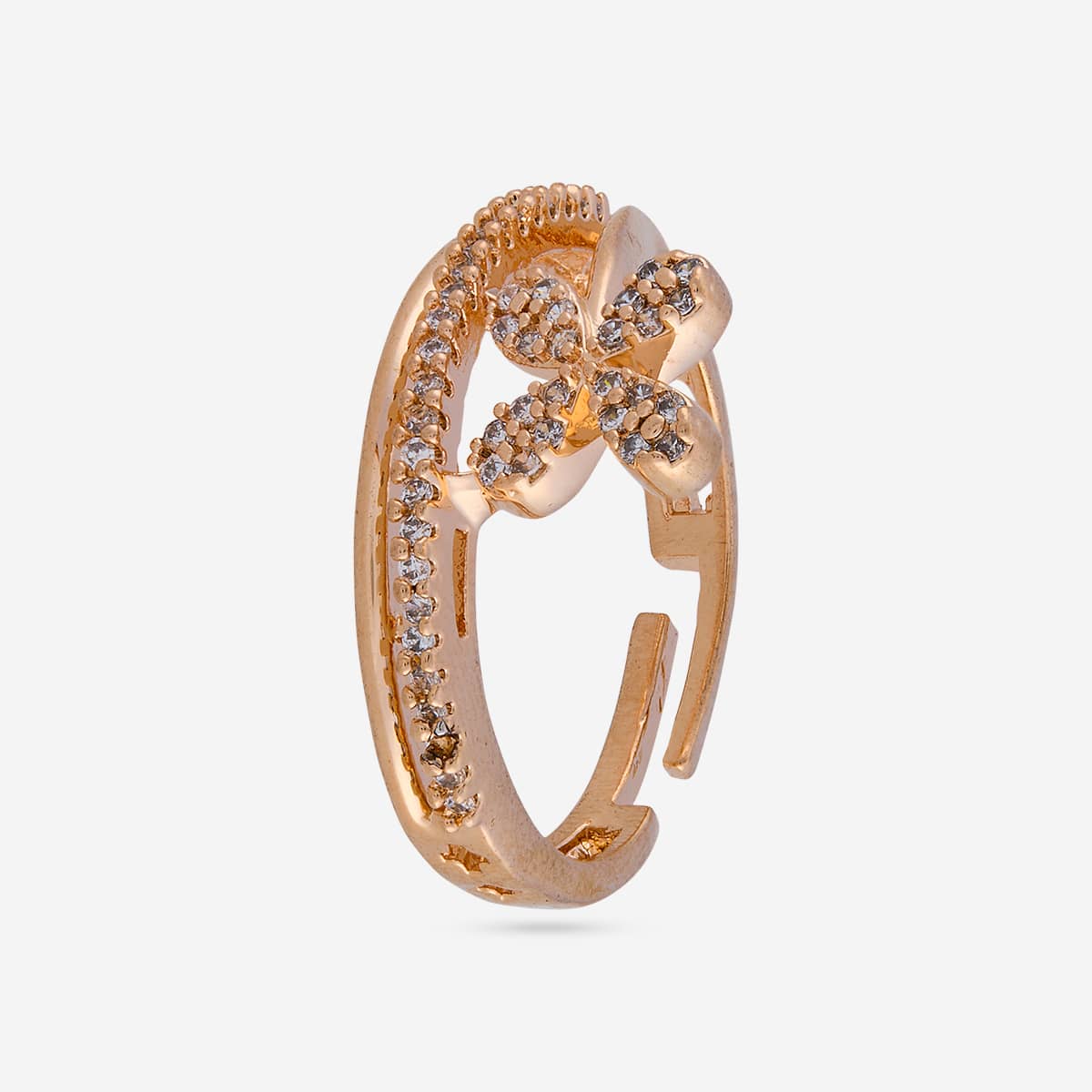 Zircon Finger Ring Zircon Finger Ring 202439