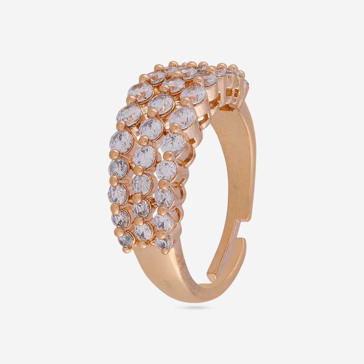 Zircon Finger Ring Zircon Finger Ring 202445