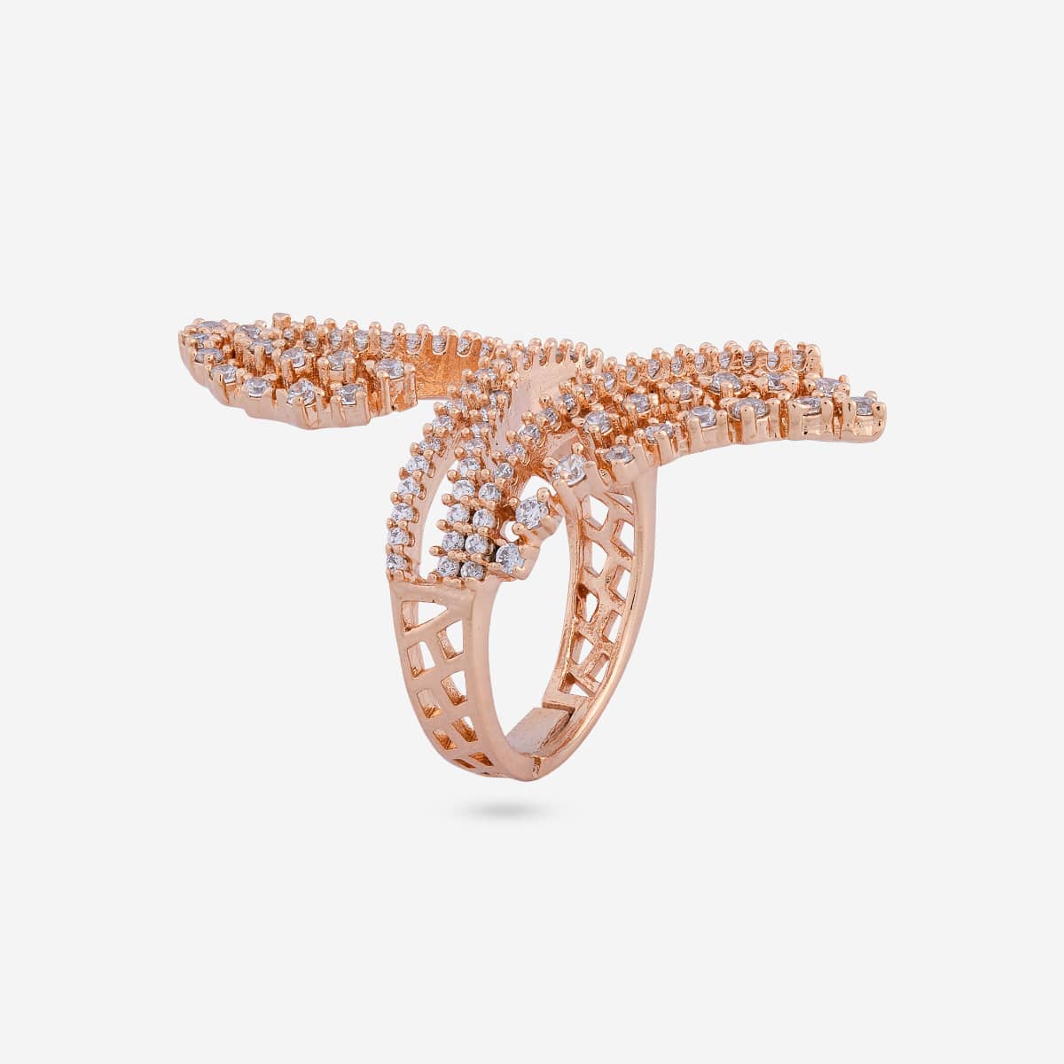 Zircon Finger Ring Zircon Finger Ring 202632