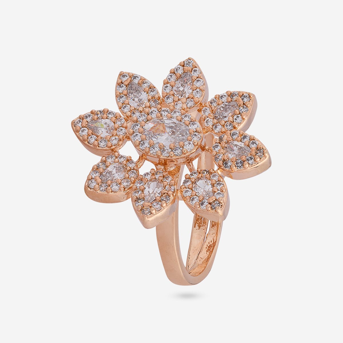 Zircon Finger Ring Zircon Finger Ring 203749