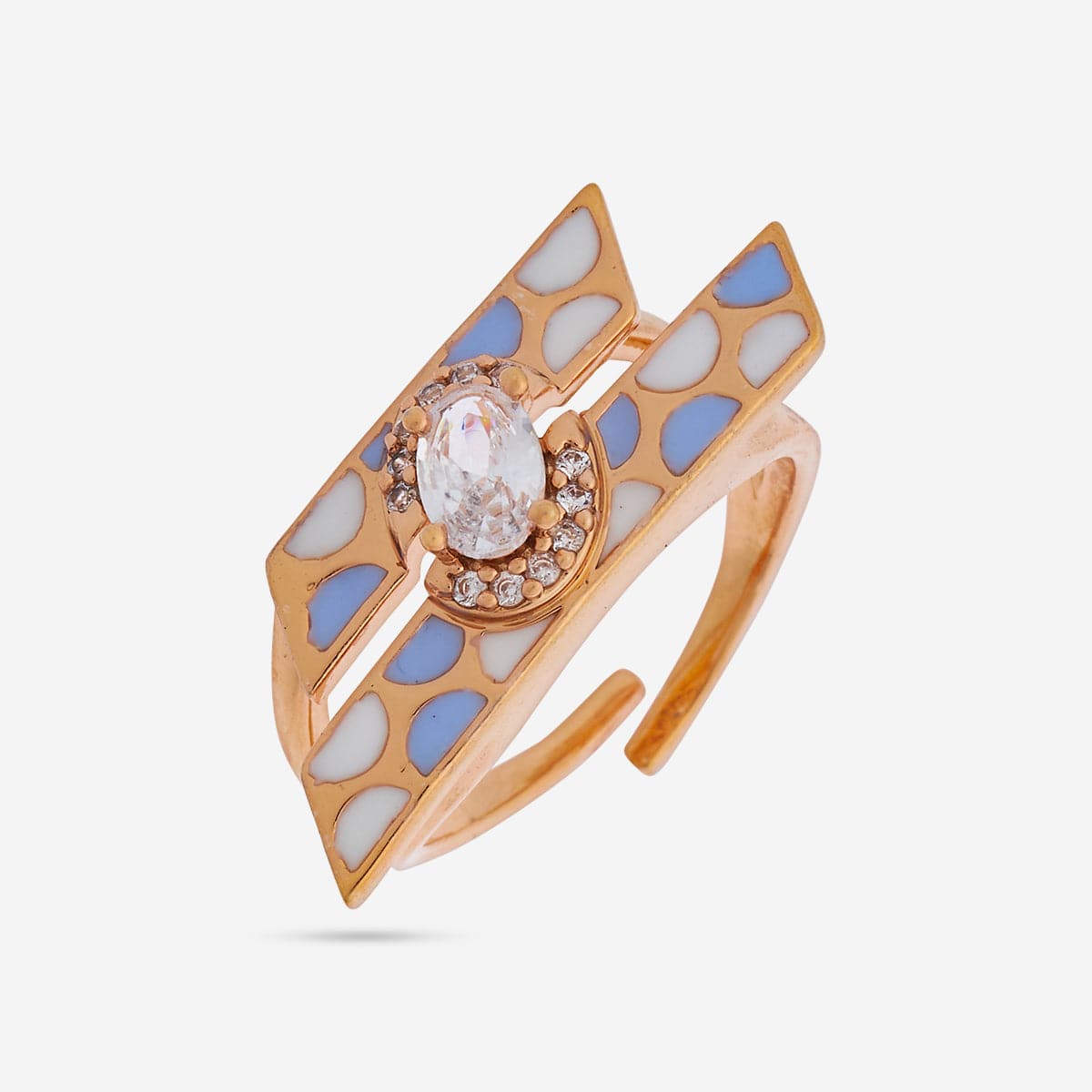 Zircon Finger Ring Zircon Finger Ring 182642