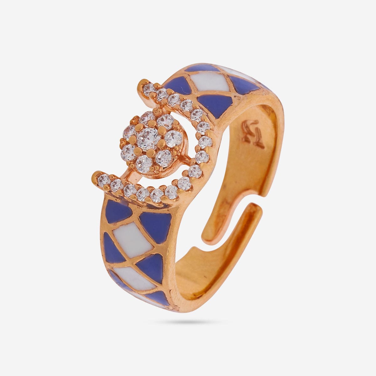 Zircon Finger Ring Zircon Finger Ring 182645