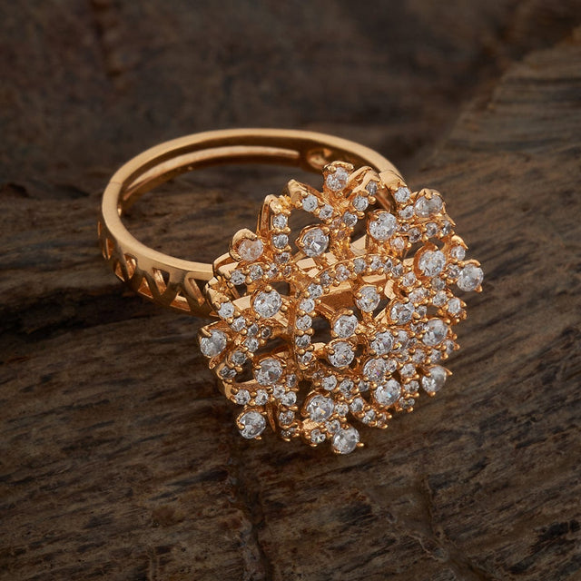 Zircon Finger Ring Zircon Finger Ring 166200