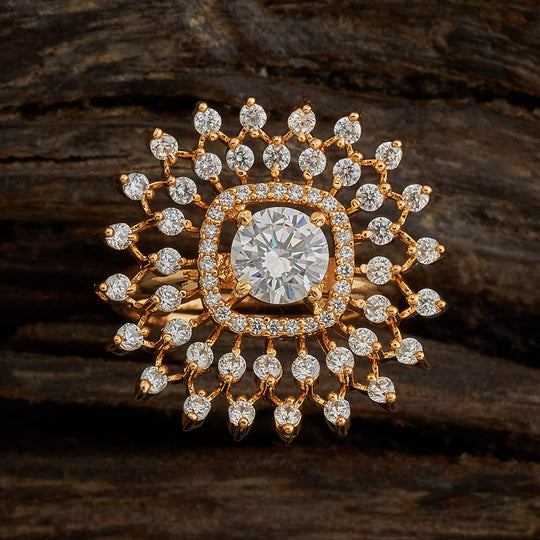 Zircon Finger Ring Zircon Finger Ring 173099
