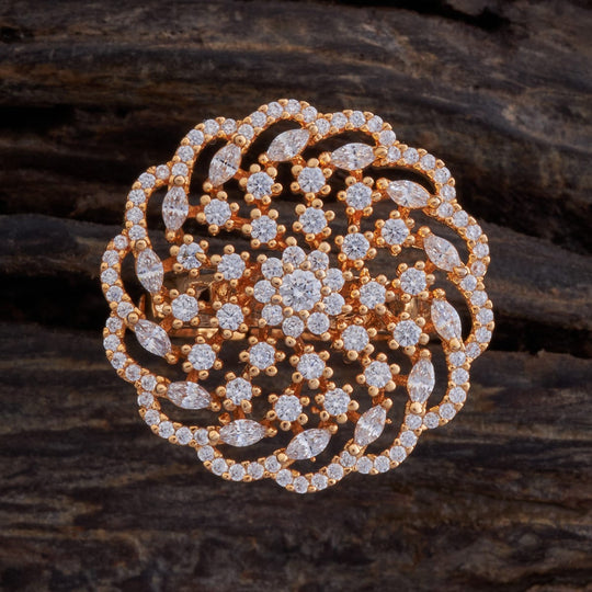 Zircon Finger Ring Zircon Finger Ring 173106