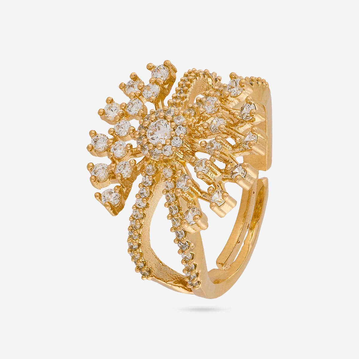 Zircon Finger Ring Zircon Finger Ring 177307