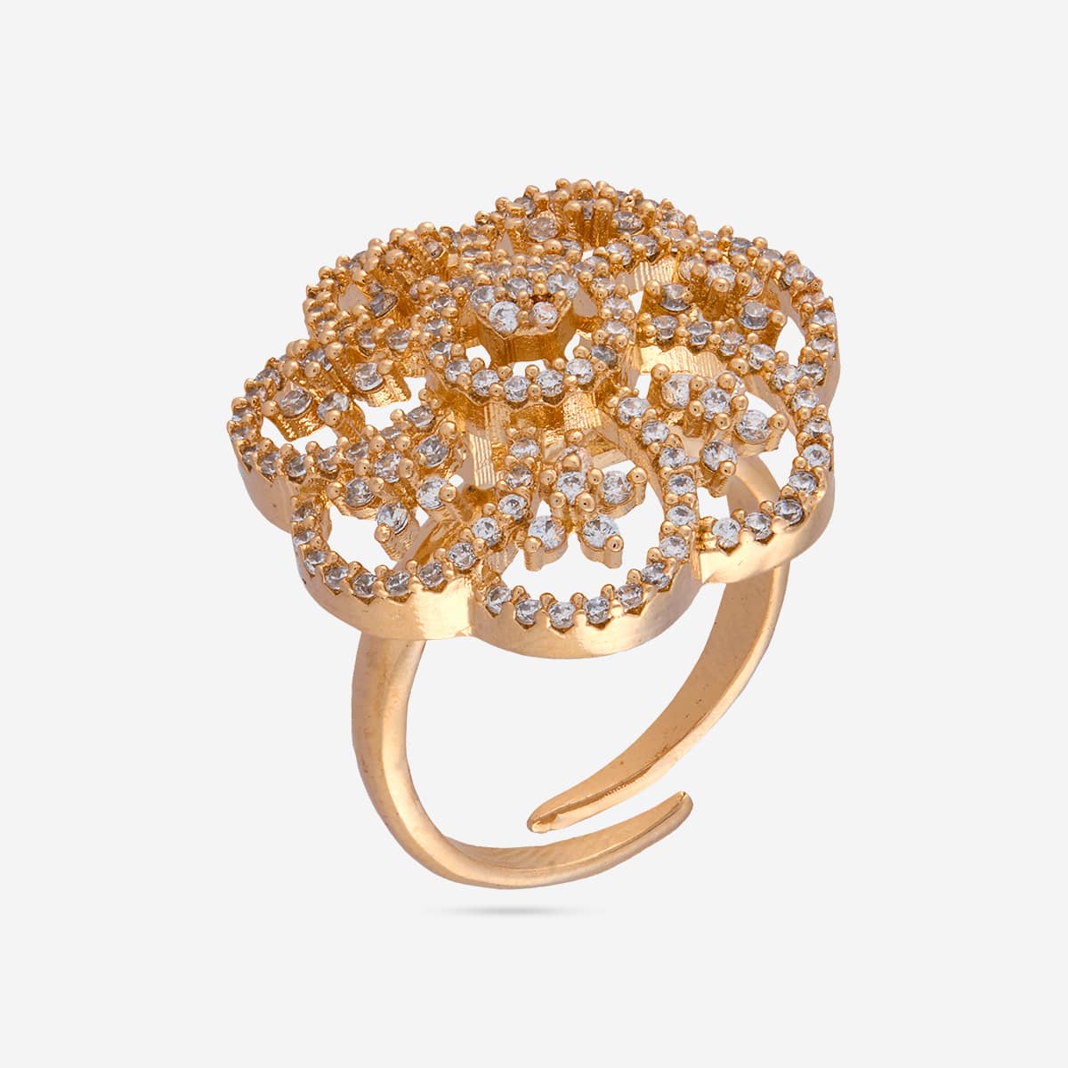 Zircon Finger Ring Zircon Finger Ring 177326