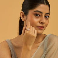 Zircon Finger Ring Zircon Finger Ring 178513