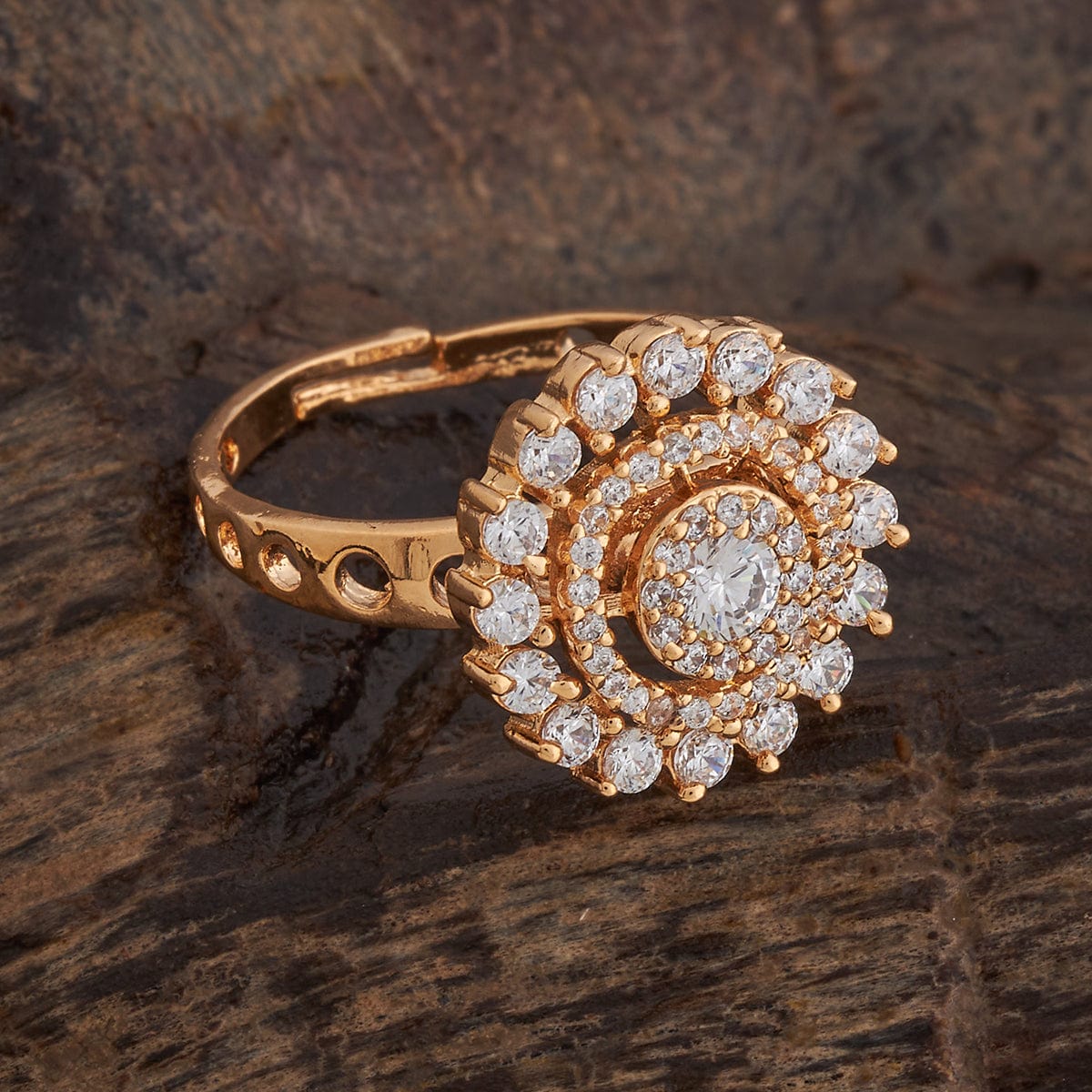 Zircon Finger Ring Zircon Finger Ring 178513