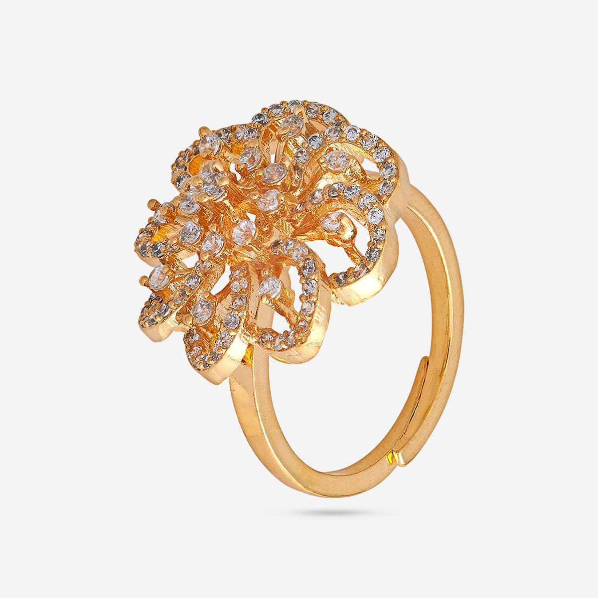 Zircon Finger Ring Zircon Finger Ring 185589