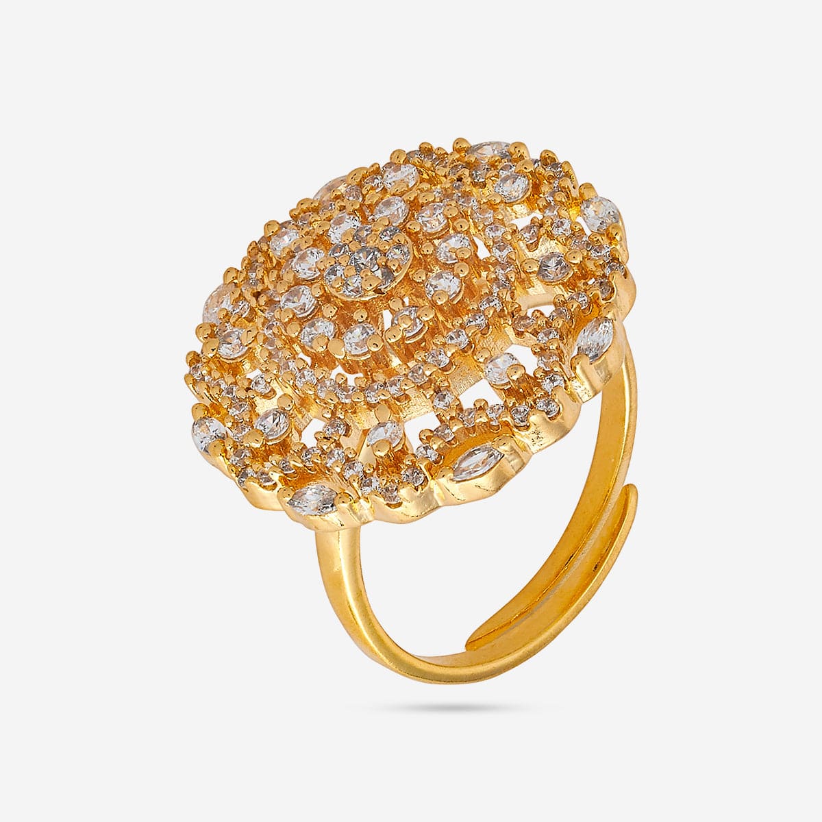 Zircon Finger Ring Zircon Finger Ring 185590