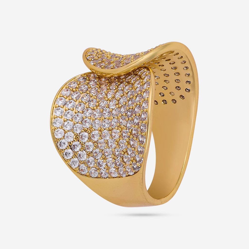 Zircon Finger Ring Zircon Finger Ring 190030