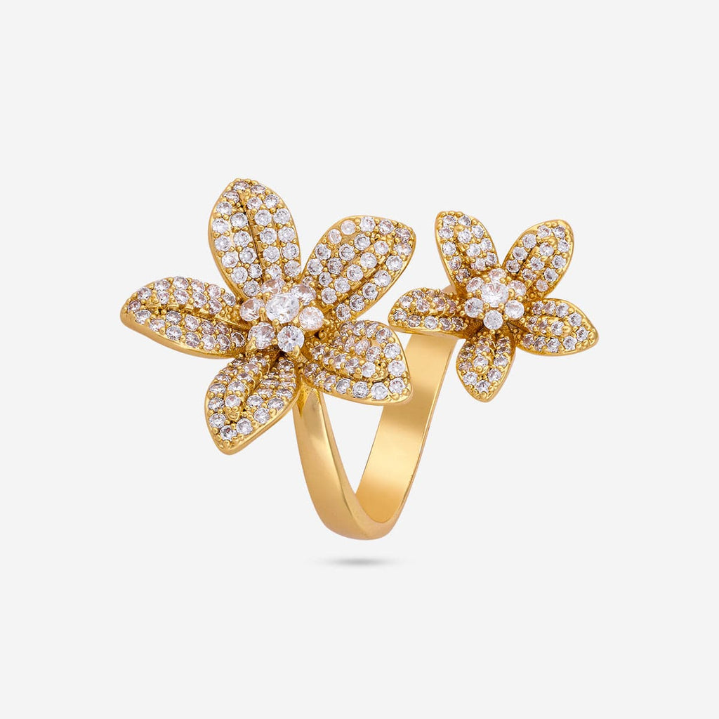 Zircon Finger Ring Zircon Finger Ring 190033