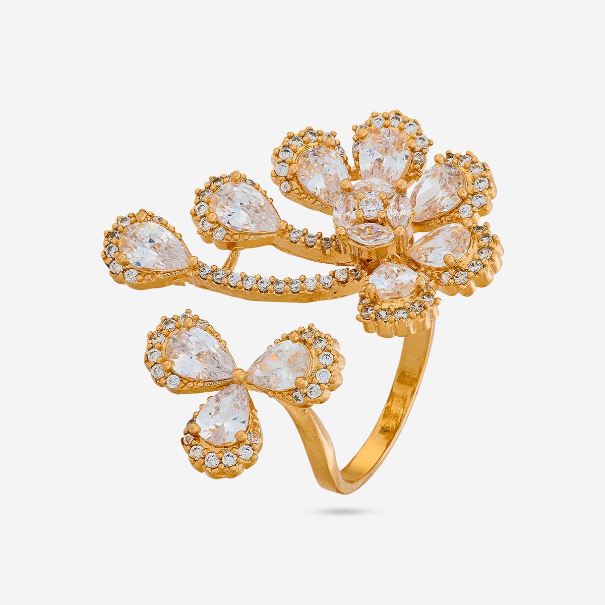 Zircon Finger Ring Zircon Finger Ring 192368