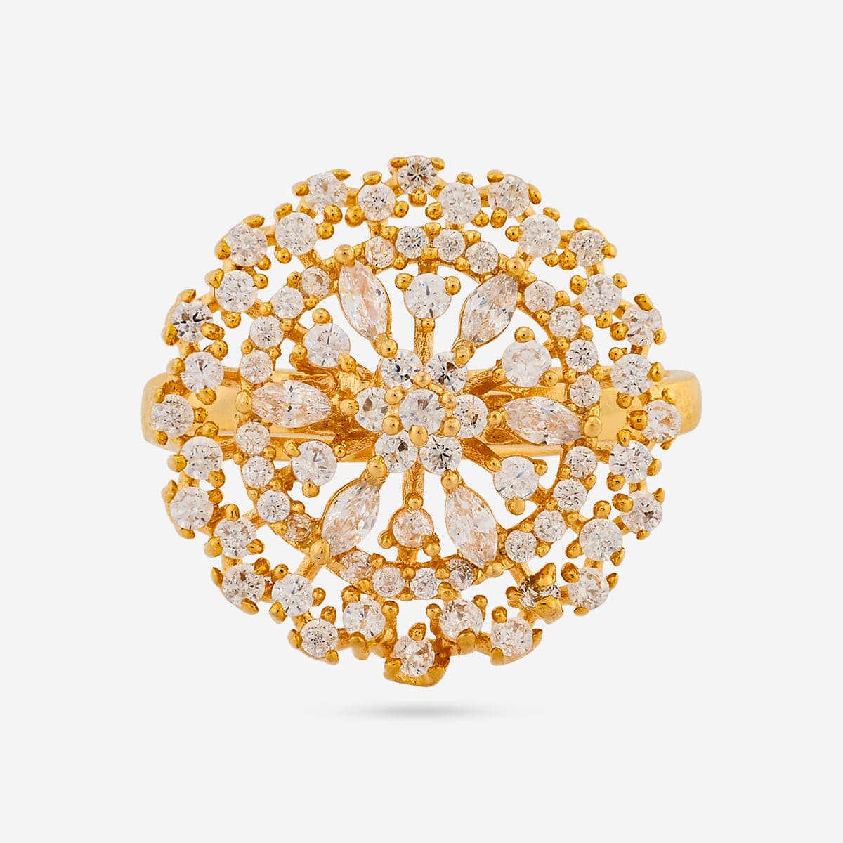 Zircon Finger Ring Zircon Finger Ring 193148