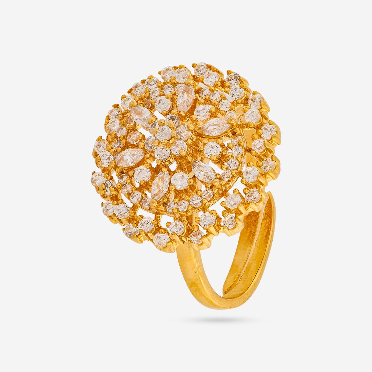 Zircon Finger Ring Zircon Finger Ring 193148