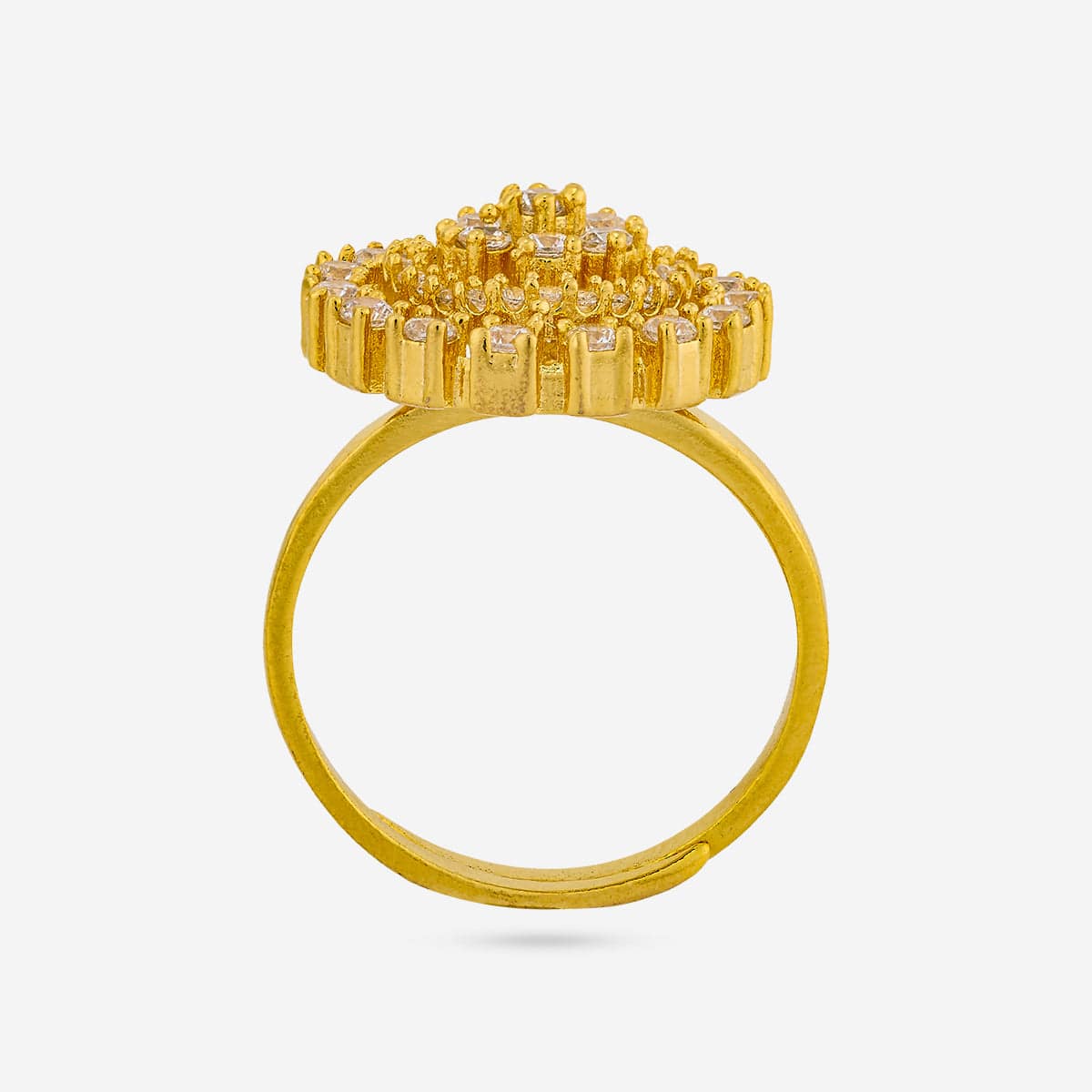 Zircon Finger Ring Zircon Finger Ring 193149