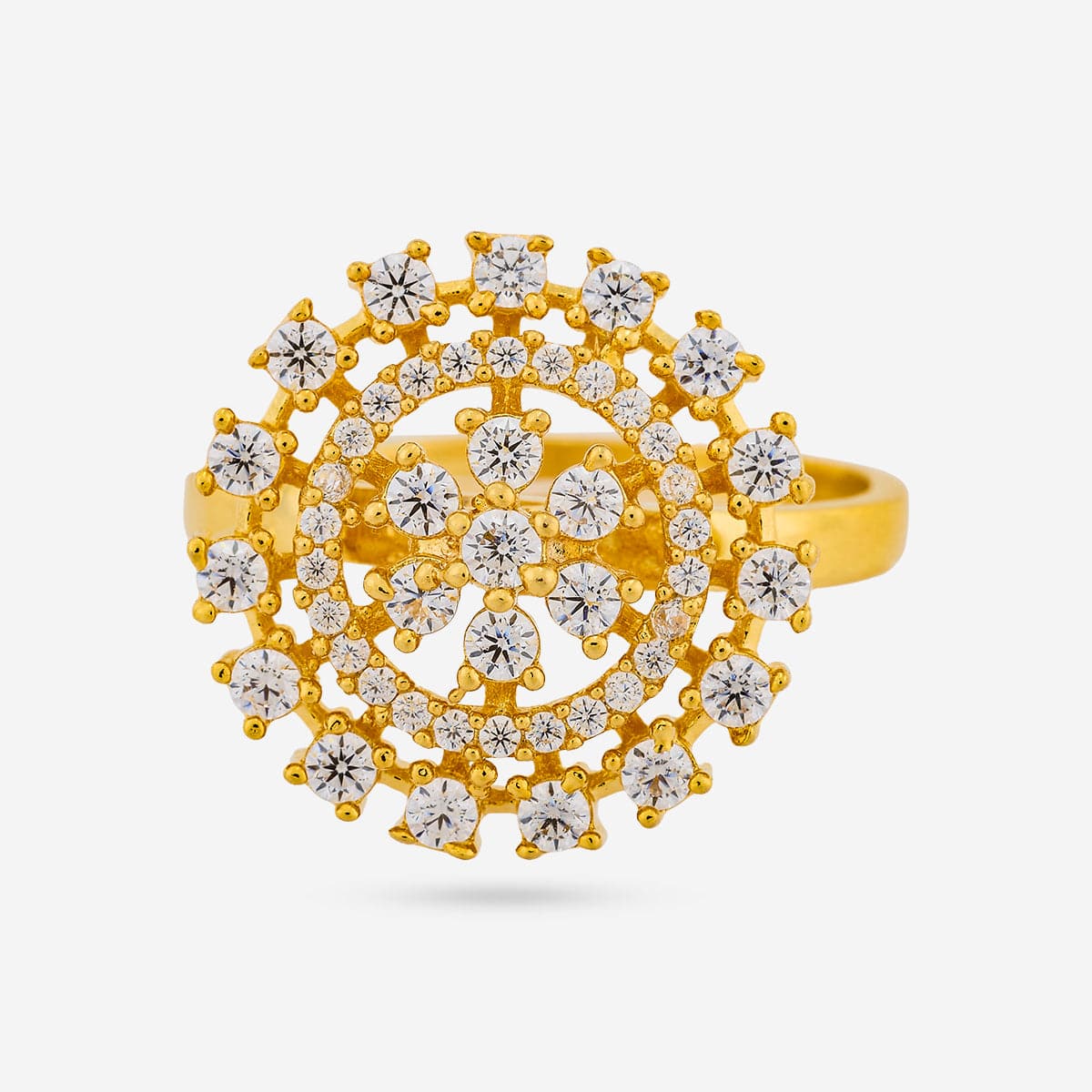 Zircon Finger Ring Zircon Finger Ring 193149