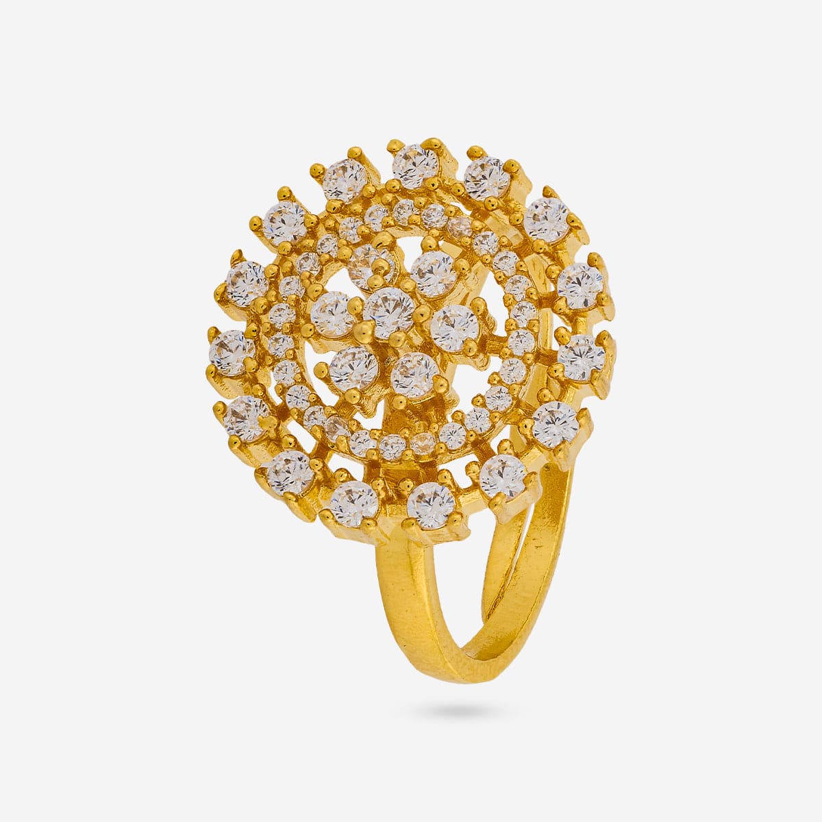 Zircon Finger Ring Zircon Finger Ring 193149