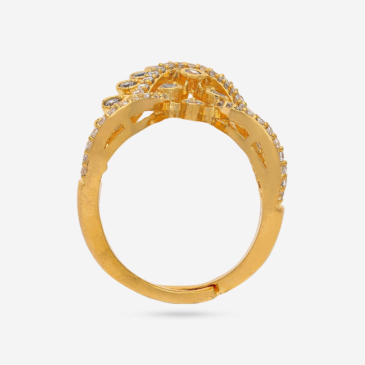 Zircon Finger Ring Zircon Finger Ring 193896