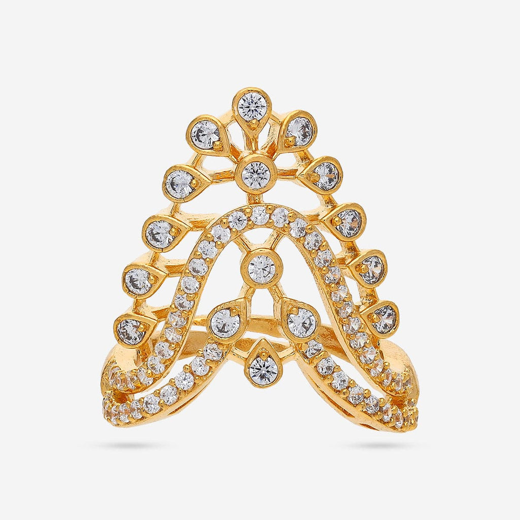Zircon Finger Ring Zircon Finger Ring 193896