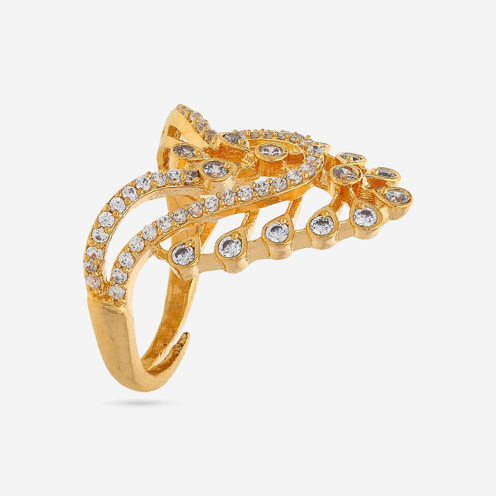 Zircon Finger Ring Zircon Finger Ring 193896