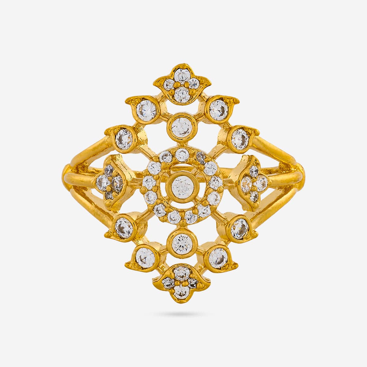 Zircon Finger Ring Zircon Finger Ring 193897