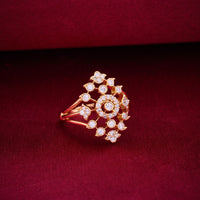Zircon Finger Ring Zircon Finger Ring 193897