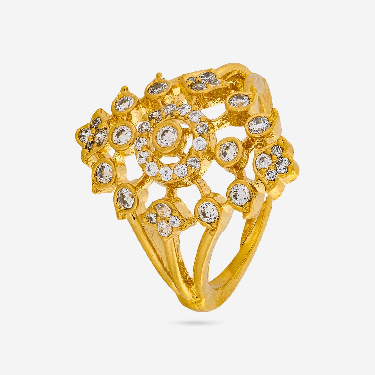 Zircon Finger Ring Zircon Finger Ring 193897
