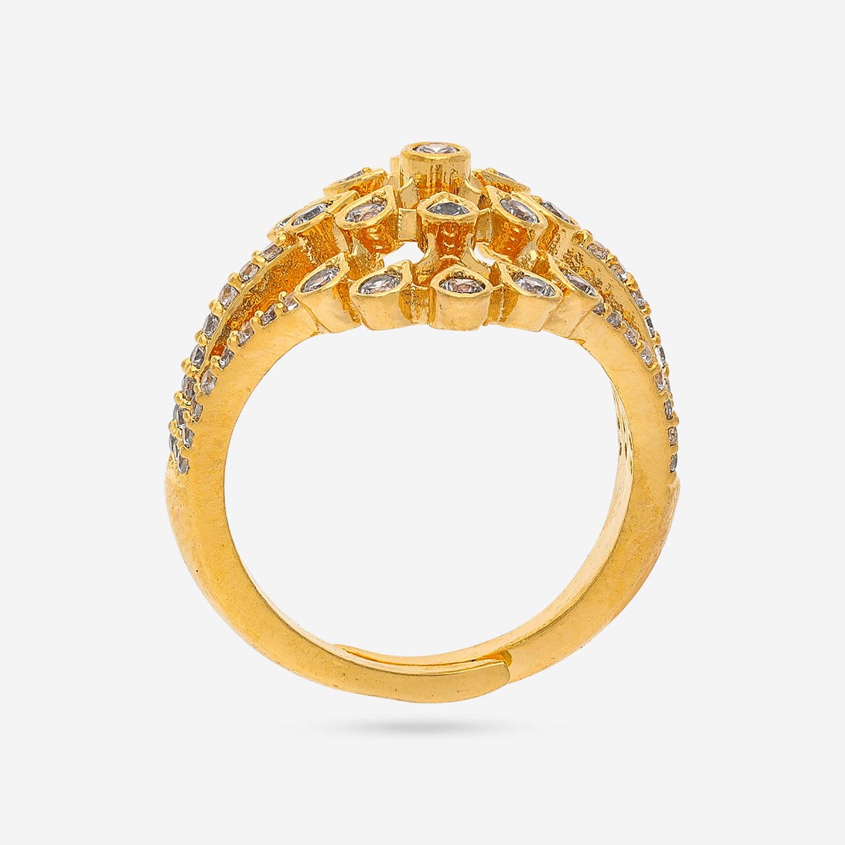 Zircon Finger Ring Zircon Finger Ring 193898