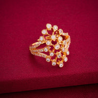 Zircon Finger Ring Zircon Finger Ring 193898