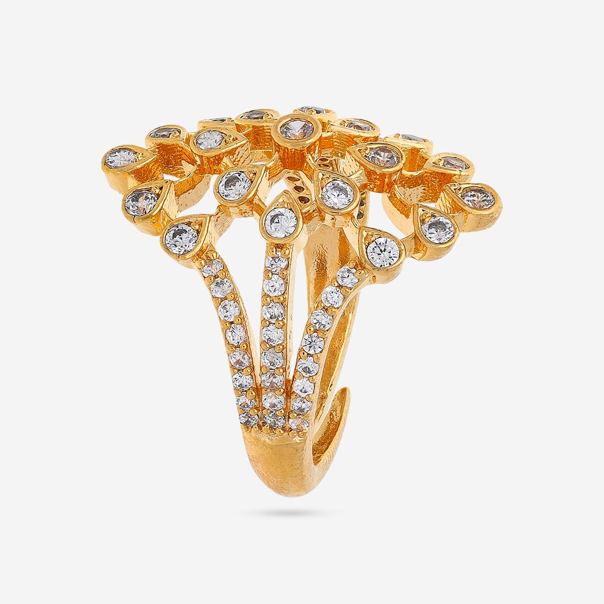 Zircon Finger Ring Zircon Finger Ring 193898