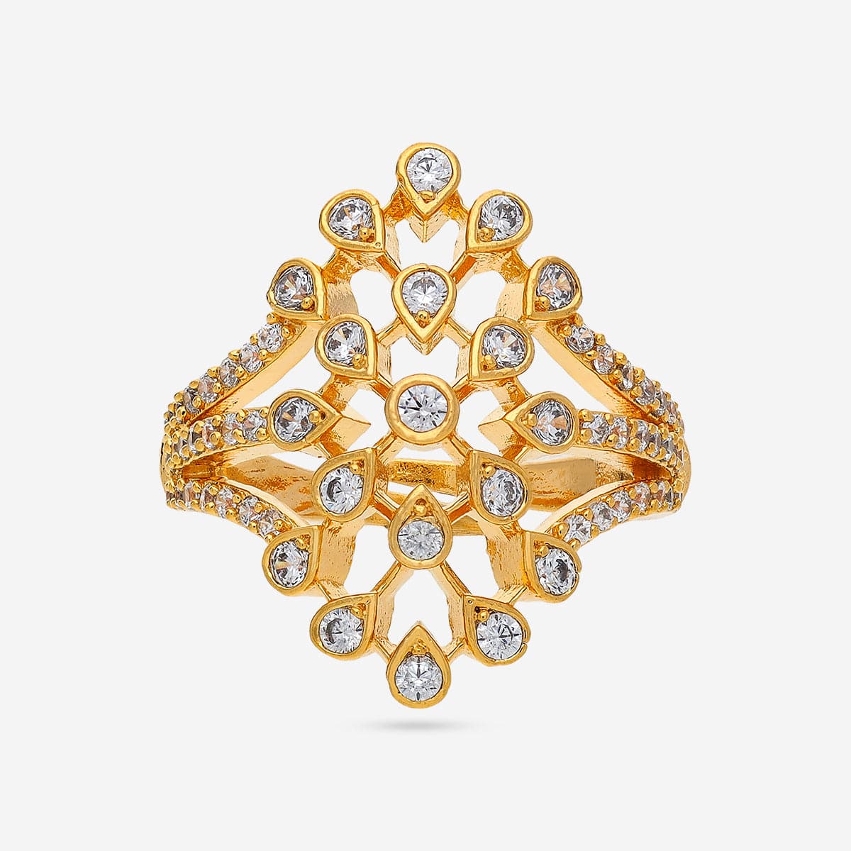 Zircon Finger Ring Zircon Finger Ring 193898