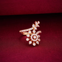 Zircon Finger Ring Zircon Finger Ring 193900