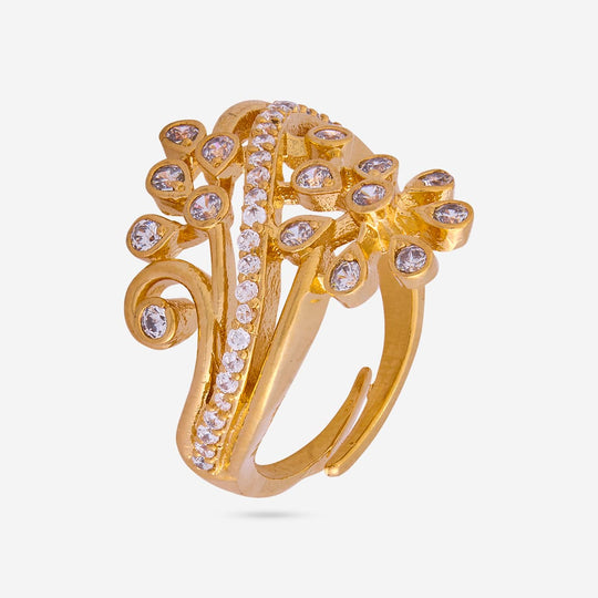 Zircon Finger Ring Zircon Finger Ring 195247