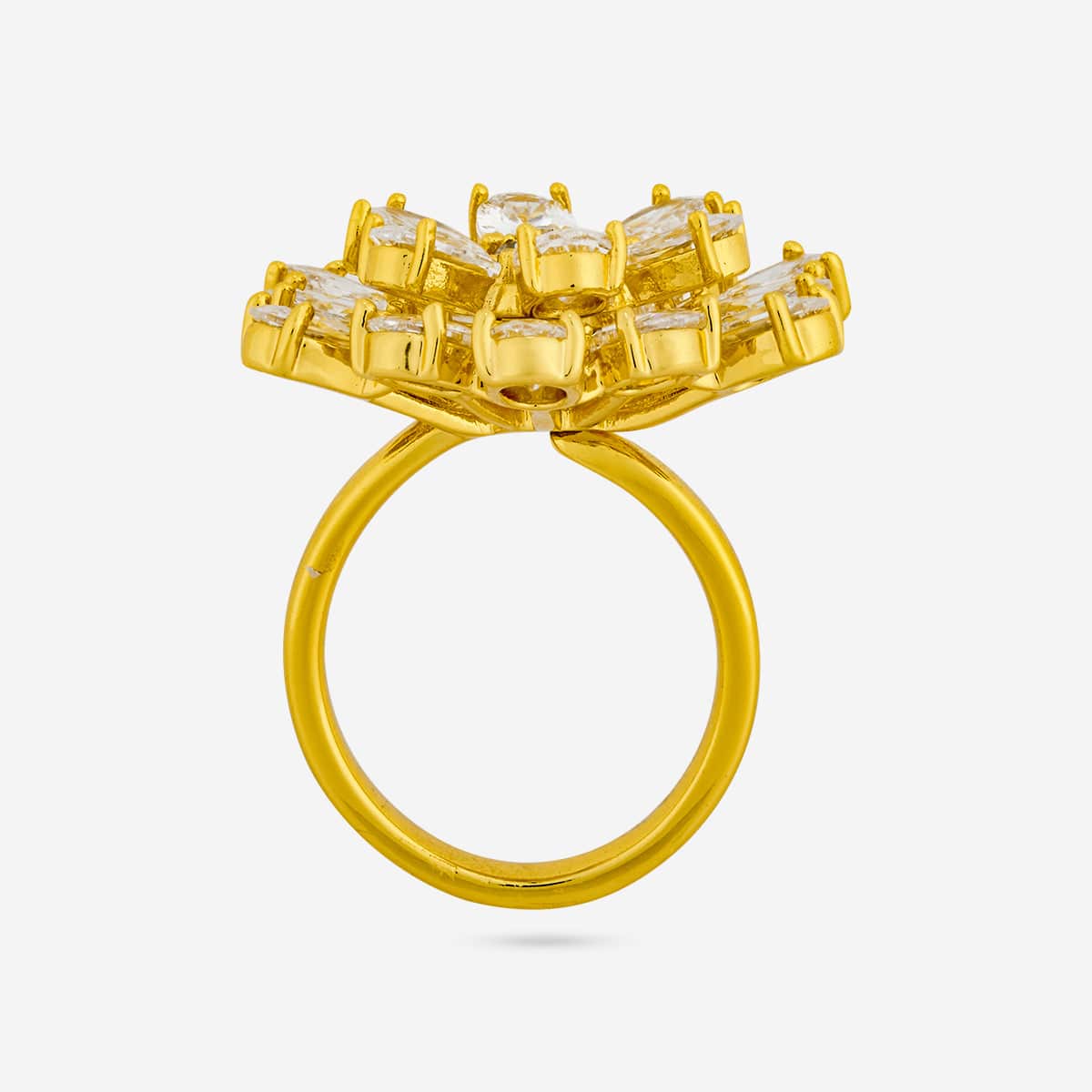 Zircon Finger Ring Zircon Finger Ring 195313