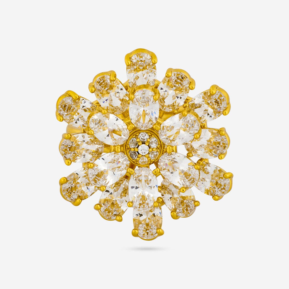 Zircon Finger Ring Zircon Finger Ring 195313