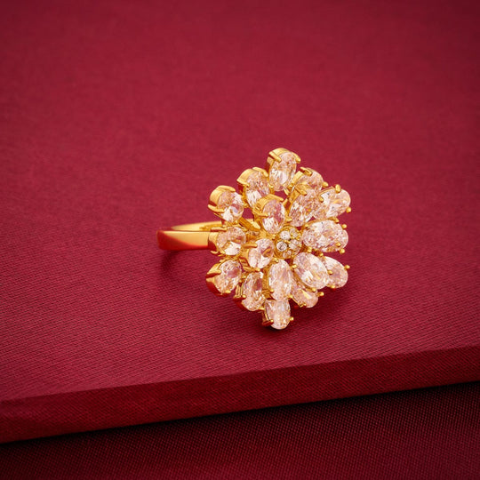 Zircon Finger Ring Zircon Finger Ring 195313