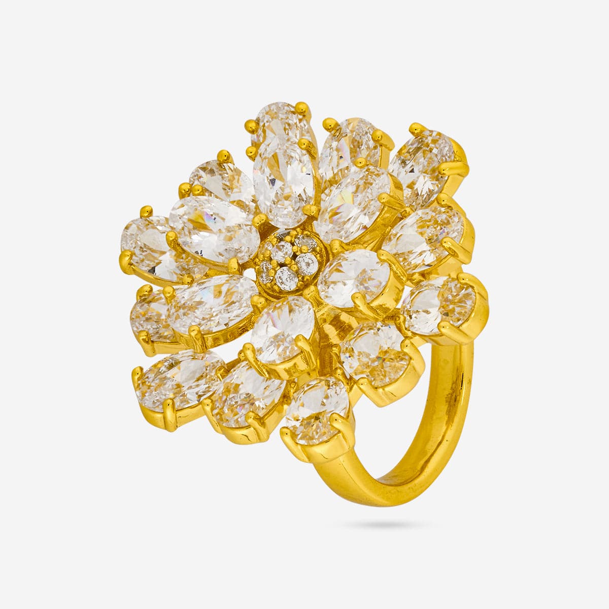 Zircon Finger Ring Zircon Finger Ring 195313