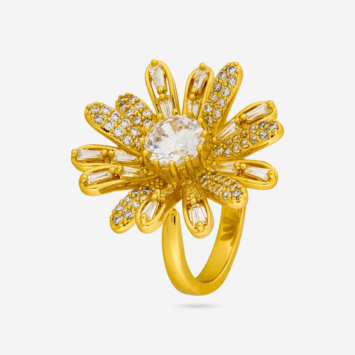 Zircon Finger Ring Zircon Finger Ring 195314