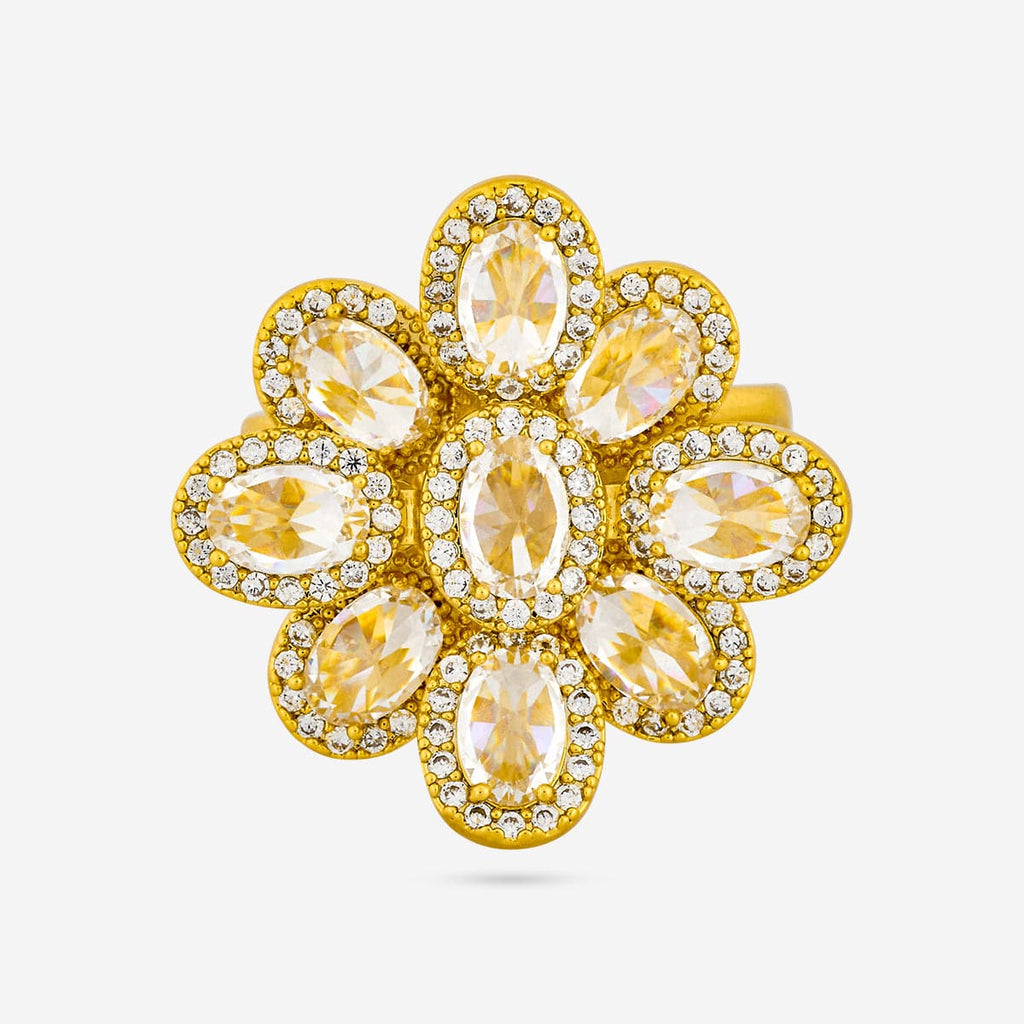 Zircon Finger Ring Zircon Finger Ring 195315