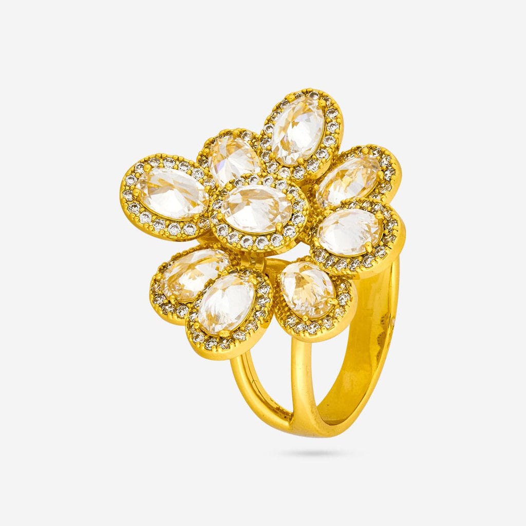 Zircon Finger Ring Zircon Finger Ring 195315