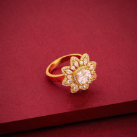Zircon Finger Ring Zircon Finger Ring 195316