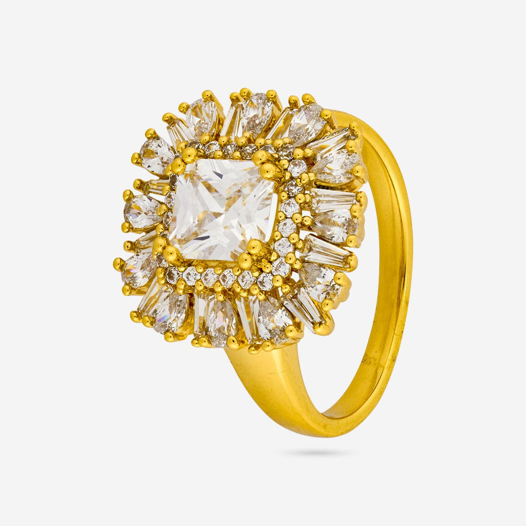 Zircon Finger Ring Zircon Finger Ring 195317
