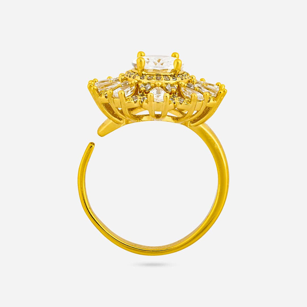 Zircon Finger Ring Zircon Finger Ring 195318