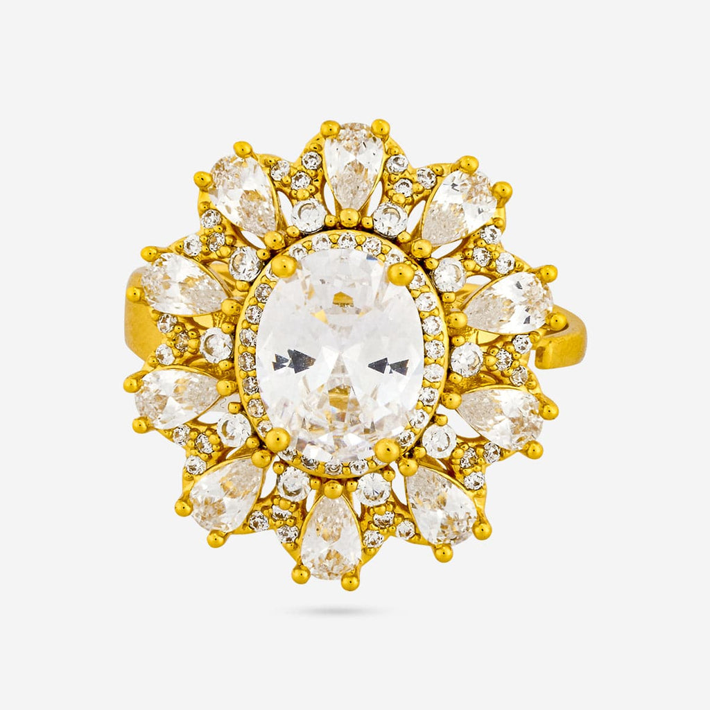 Zircon Finger Ring Zircon Finger Ring 195318